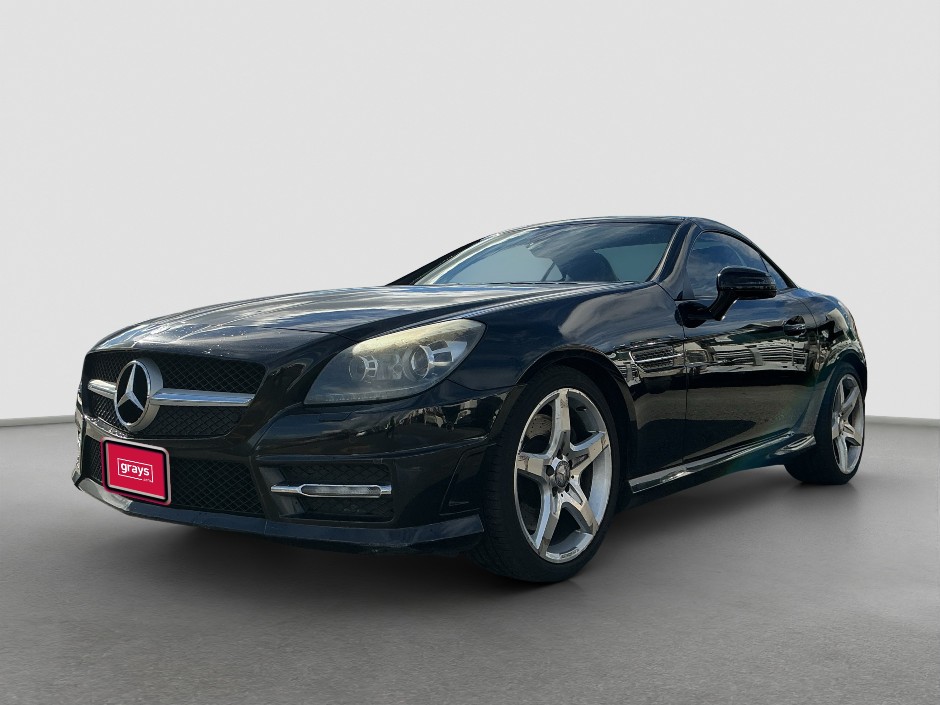 2011 Mercedes Benz Slk 200 Petrol