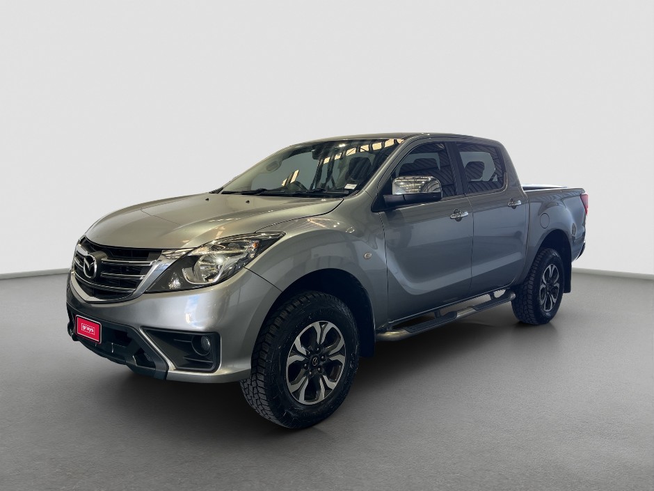 2019 Mazda BT-50 XTR Diesel