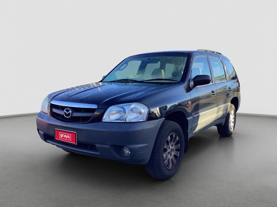 2003 Mazda Tribute Limited Sport Petrol