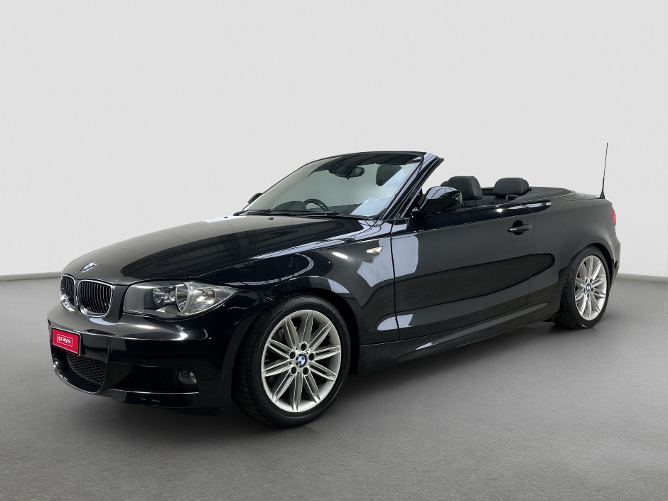 2009 BMW 1 Series 120i Auto Petrol Convertible