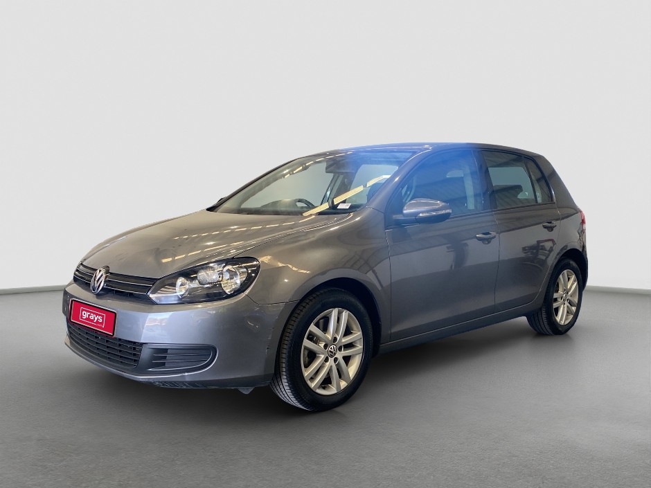2010 Volkswagen Golf Comfortline Petrol