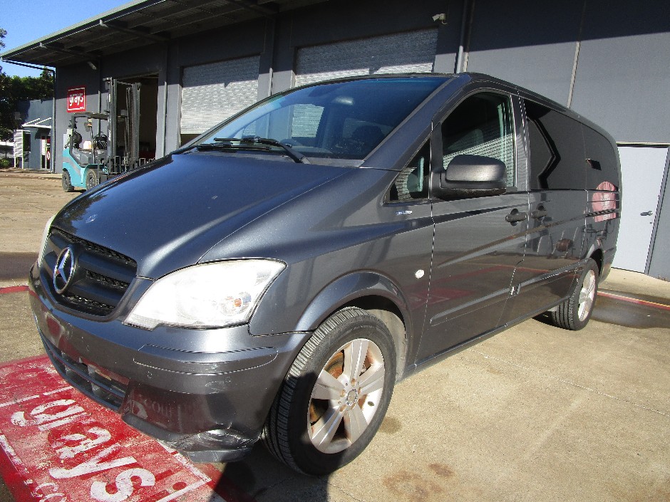 2012 Mercedes-Benz VITO  Diesel