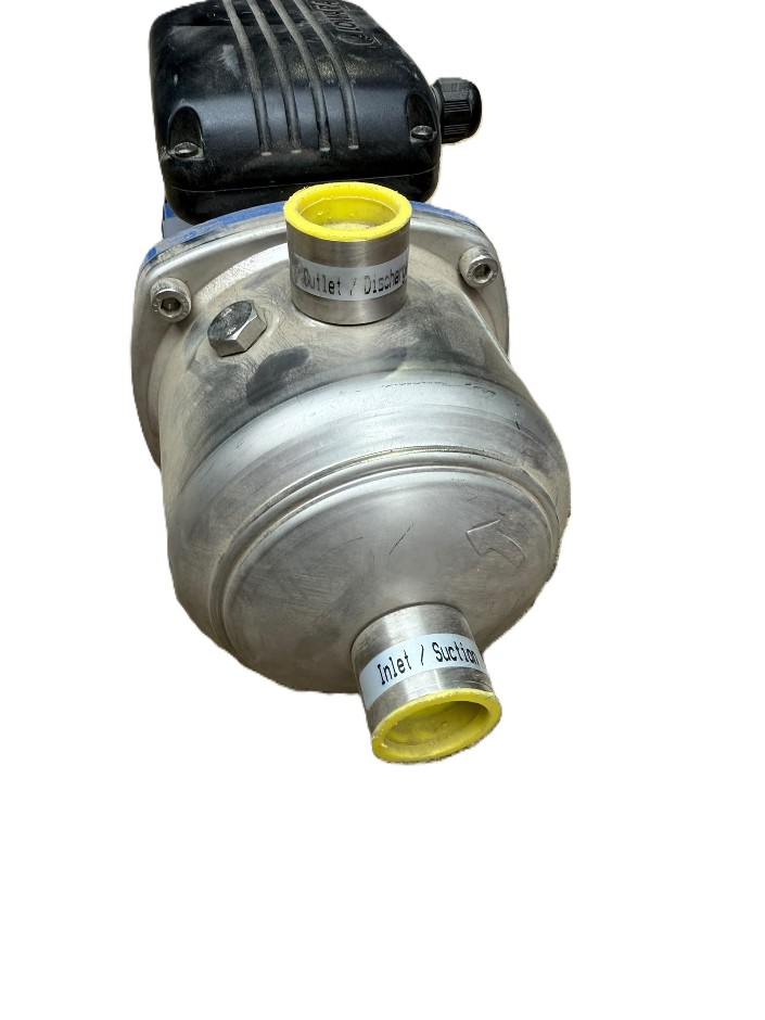<p>1 x Lowara Pumps (Never Used)</p>