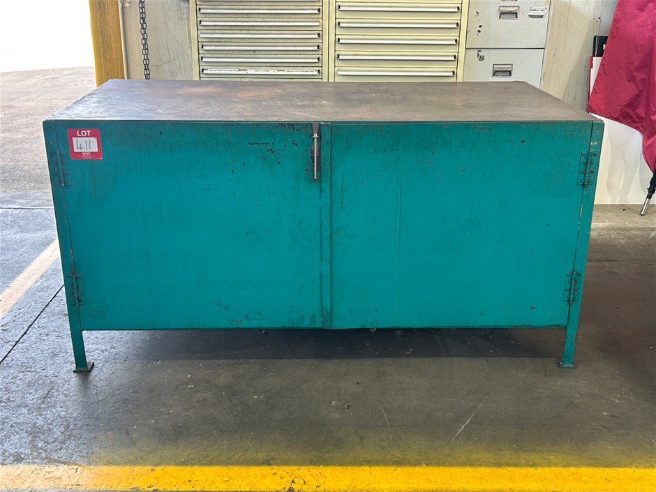 Workshop Bench