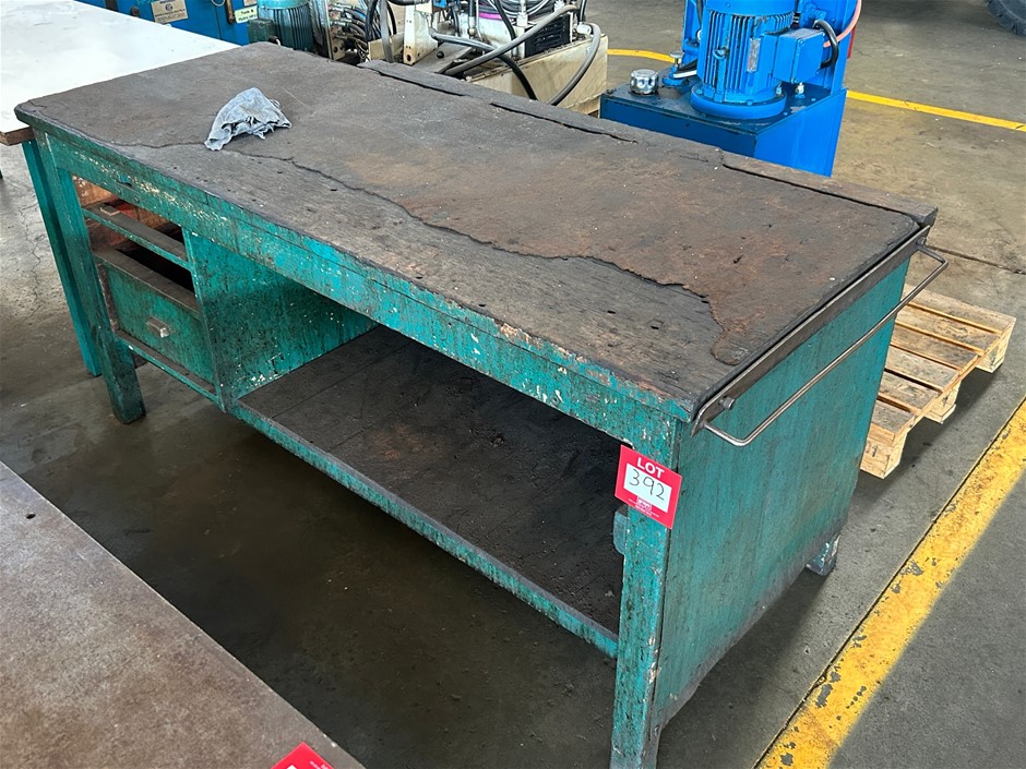 Timber Workbench