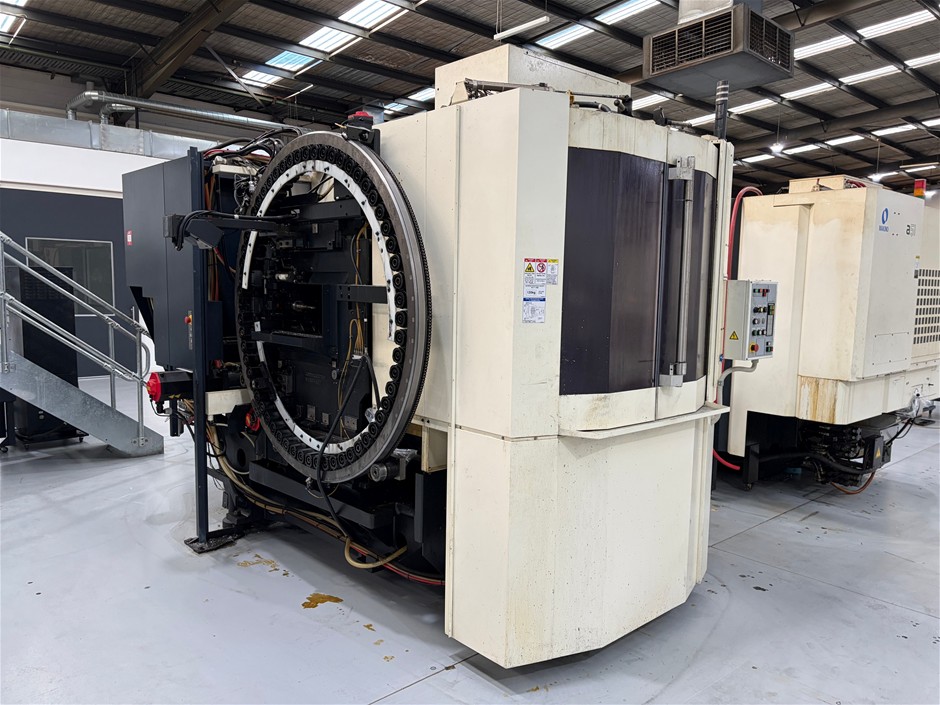 2022 Makino A51NX-5XR Machining Centre (8AP MC16)