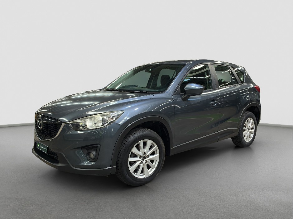 2012 Mazda CX-5 Maxx Sport Diesel - RWC issued 07/07/2026