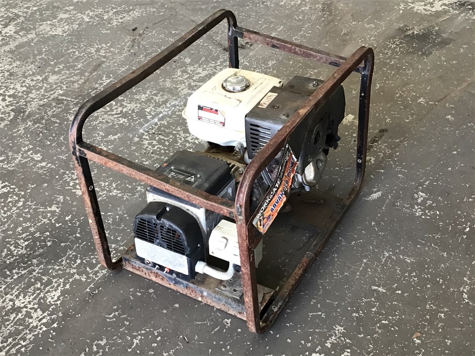 Advanced Power APH44RS1 Generator