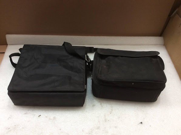 Hitachi CP-S370&Dell 1409X Projector (Lot of 2)