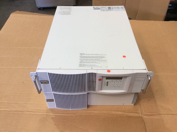 Nikko PCM VGD-6000 RM Rack-Mounted UPS