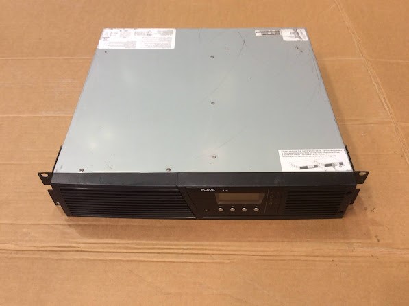 Avaya AV9180i1500R Uninterruptible Power Supply