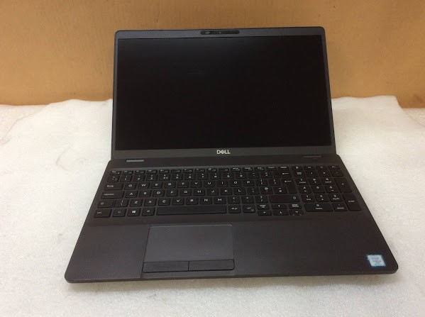 DELL LATITUDE 5500 Laptop I5-8365U 8GBRAM/256GB Black