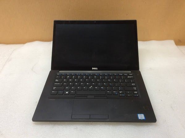 DELL LATITUDE 7480 Laptop I7-6600U 8GBRAM/128GB Black