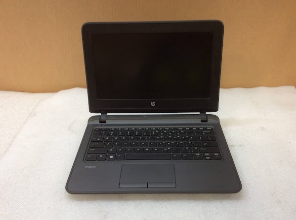 HP ProBook 11 G2 Laptop i3-6100U 4GBRAM/128GB Black