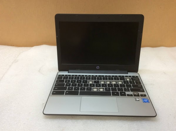 HP Chromebook 11 G5 Laptop Celeron®N3060 2GBRAM/16GB Black