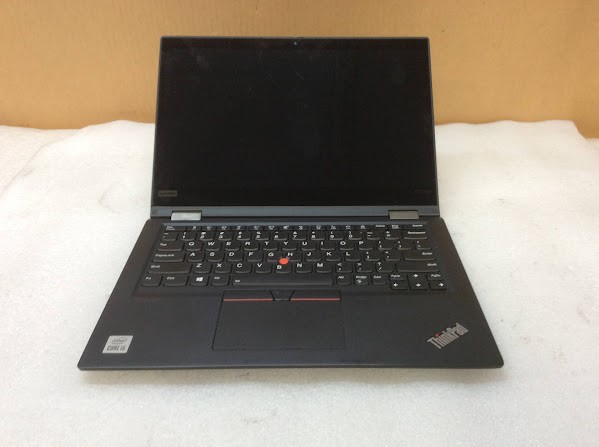 Lenovo ThinkPad X13 Yoga Gen 1 Laptop i5-10210U 16GBRAM/256GB Black