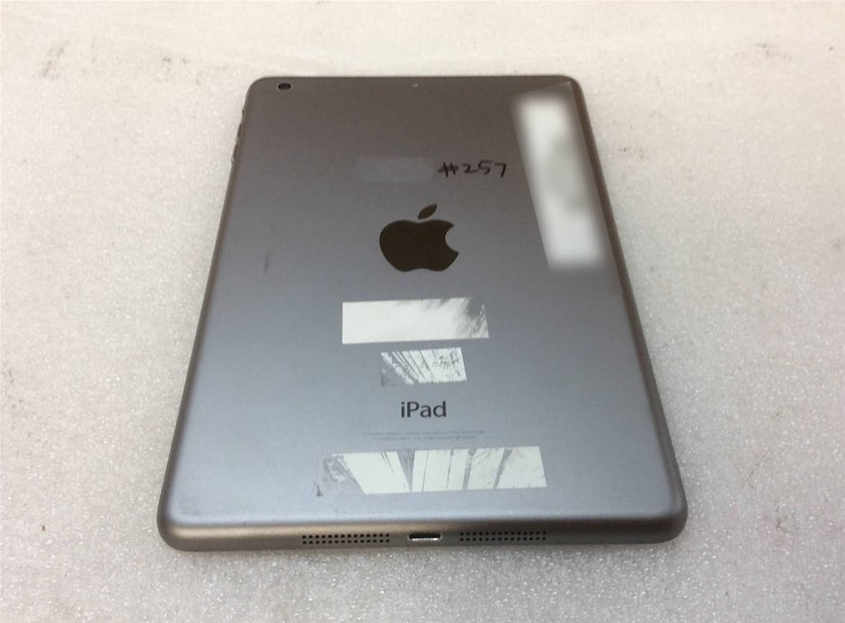 Apple Ipad Mini 2 A1489 A7 16gb Tablet