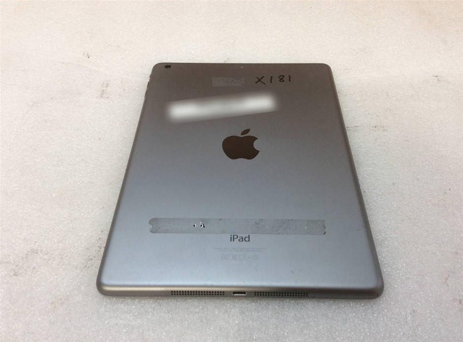 Apple iPad Air 1 (A1474) 16GB Tablet