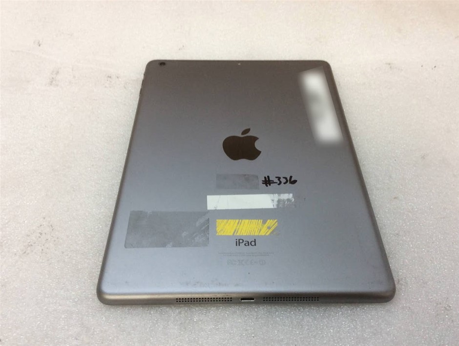 Apple iPad Air 1 (A1474) 16GB Tablet