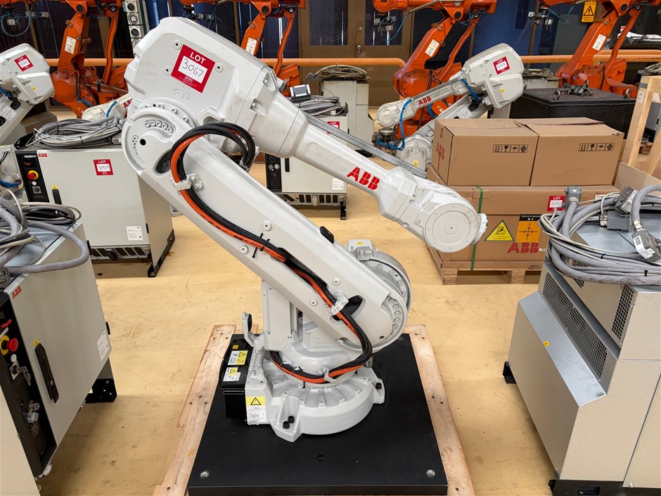 2023 ABB IRB 4600 Robot