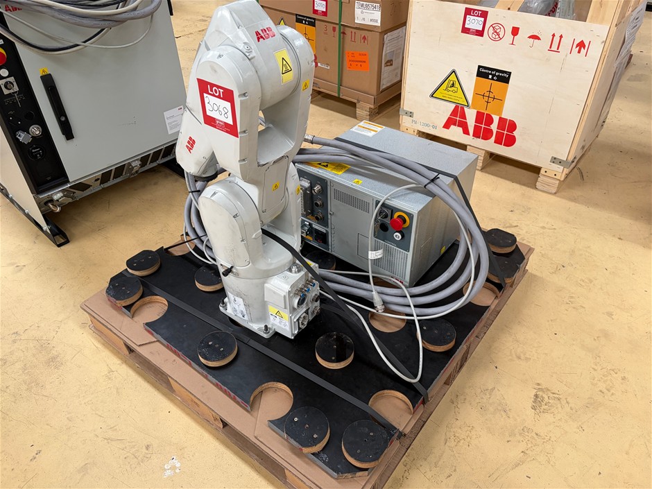 2023 ABB IRB 1200 Robot