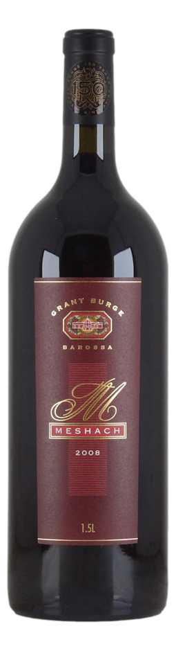 Grant Burge Meshach Shiraz 2008 (1 x 1.5L Magnum) Barossa Valley, SA.