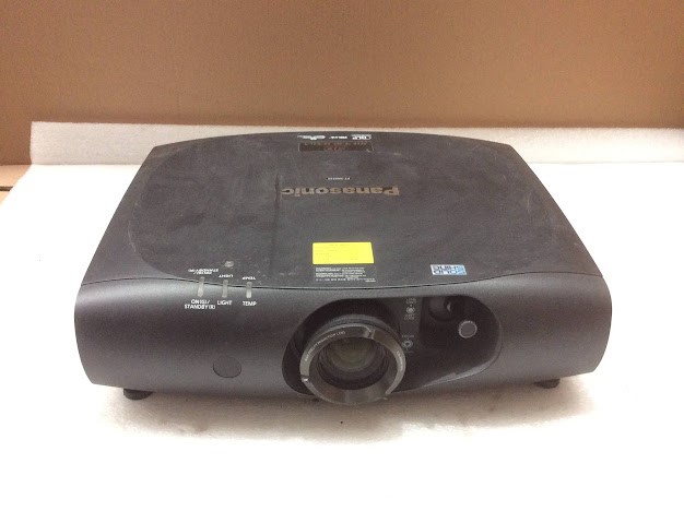 Panasonic PT-RW430 DLP Projector