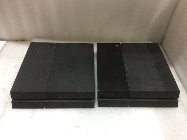 Sony PlayStation 4 CUH-1202A&CUH-1102A Console (Lot of 2)