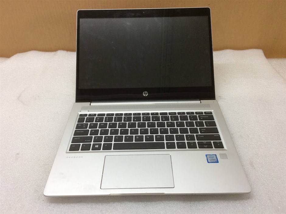 HP PROBOOK 430 G6 laptop i3-8145U 8GBRAM 240GB Silver