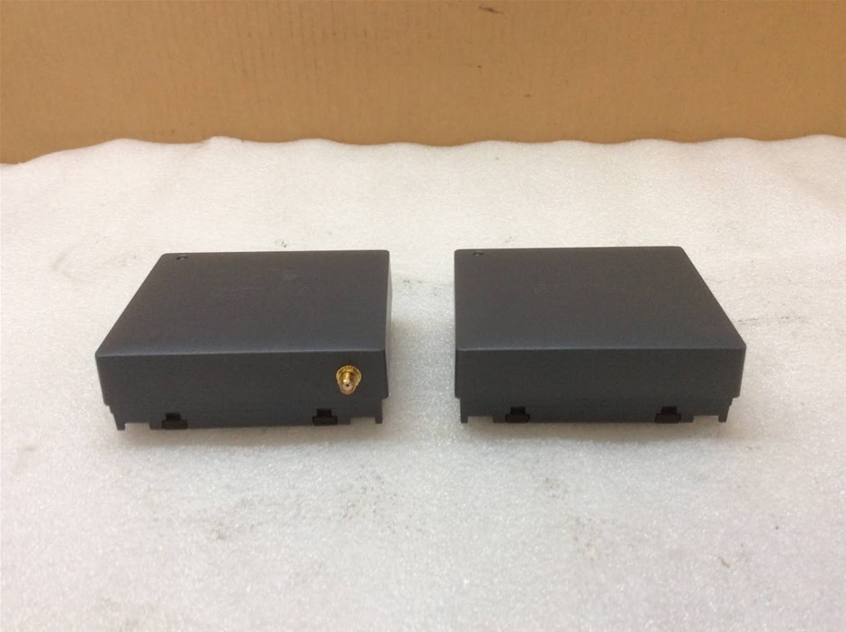 Philips Dynalite LFC8400/00 Wireless Area Controller (Lot of 2)