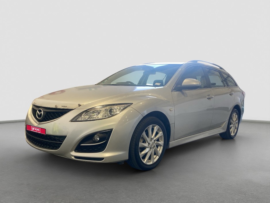 2010 Mazda 6 Classic Petrol