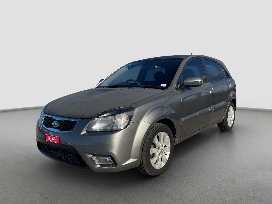 2010 Kia Rio Sports Special Edition Petrol