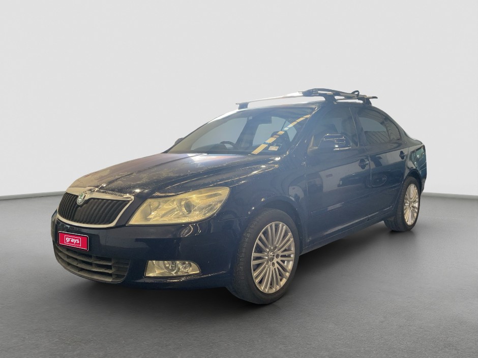 2011 Skoda Octavia Petrol