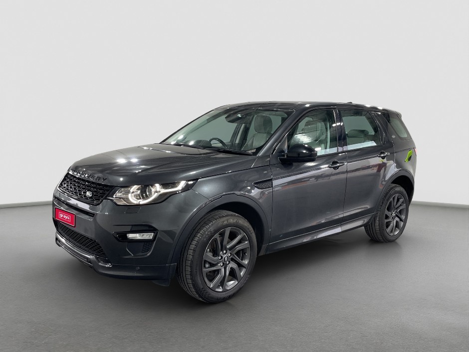 2016 Land Rover Discovery Sport SE Diesel