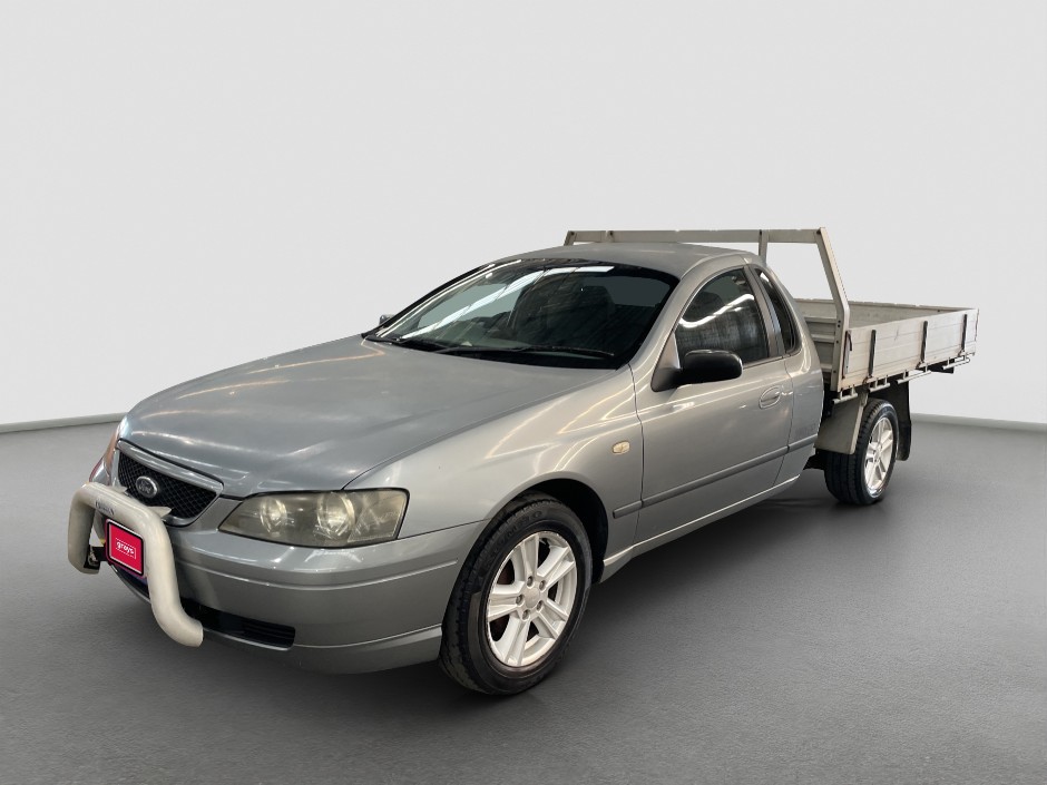 2004 Ford Falcon XL Petrol