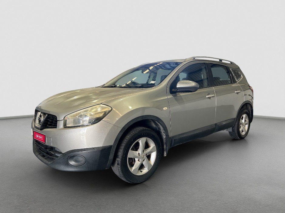 2012 Nissan Dualis ST Petrol
