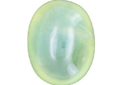 18.28 carat Oval Shape Natural Prehnite South Africa USD $1,736