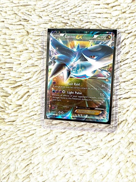 Latios EX 58/108