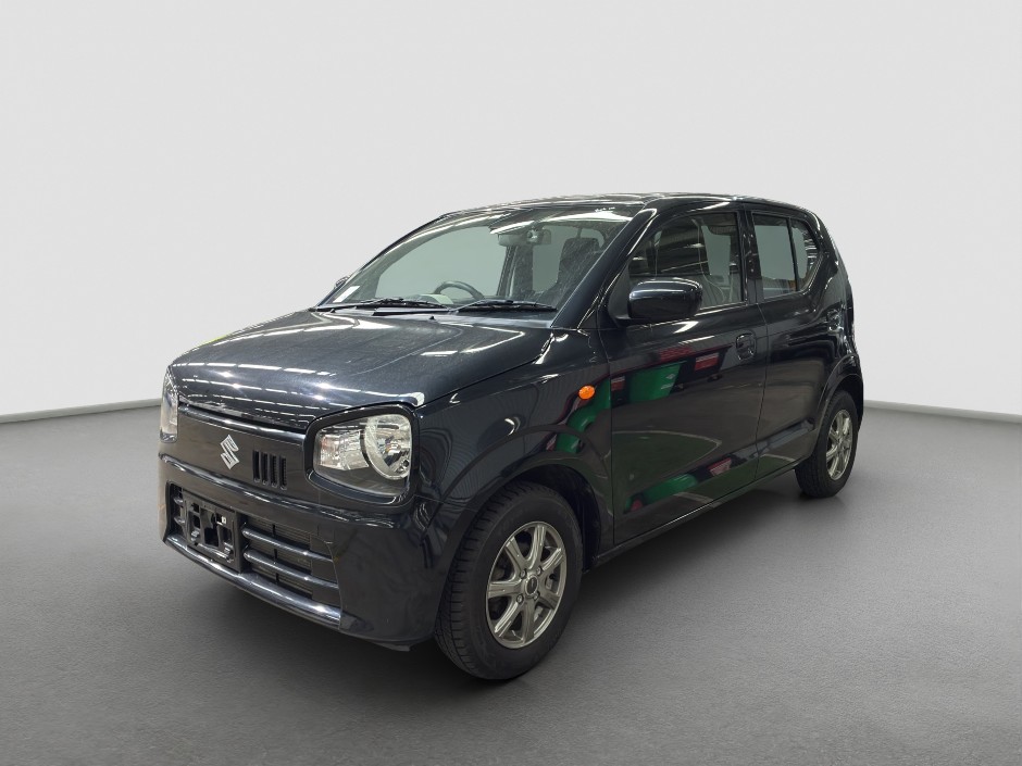 IMPORT 2021 Suzuki Alto Hatch (Hybrid) (Auto) **Import**