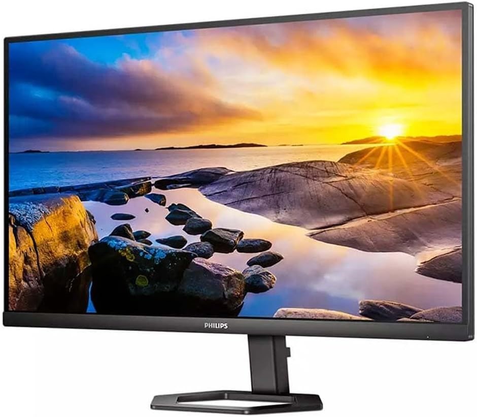 PHILIPS 27E1N5500LB E5000 Series 27inch 100Hz QHD VA Monitor. Buyers Note