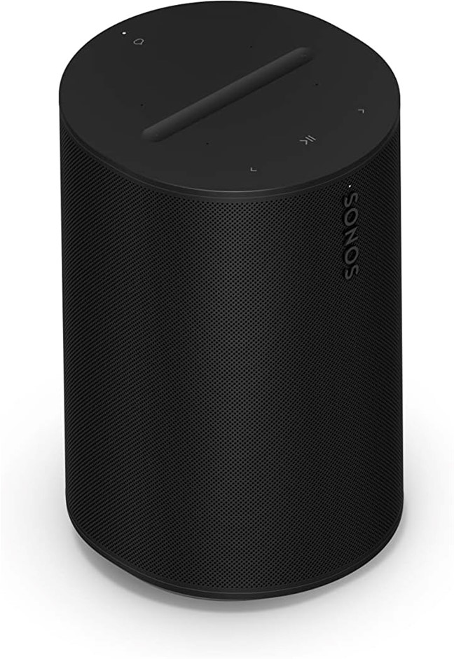 SONOS Era 100 Speaker (Black).  Buyers Note - Discount Freight Rates Apply