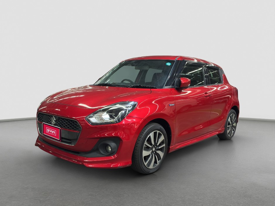 IMPORT 2017 Suzuki Swift Hatch (Hybrid) (Auto) **Import**