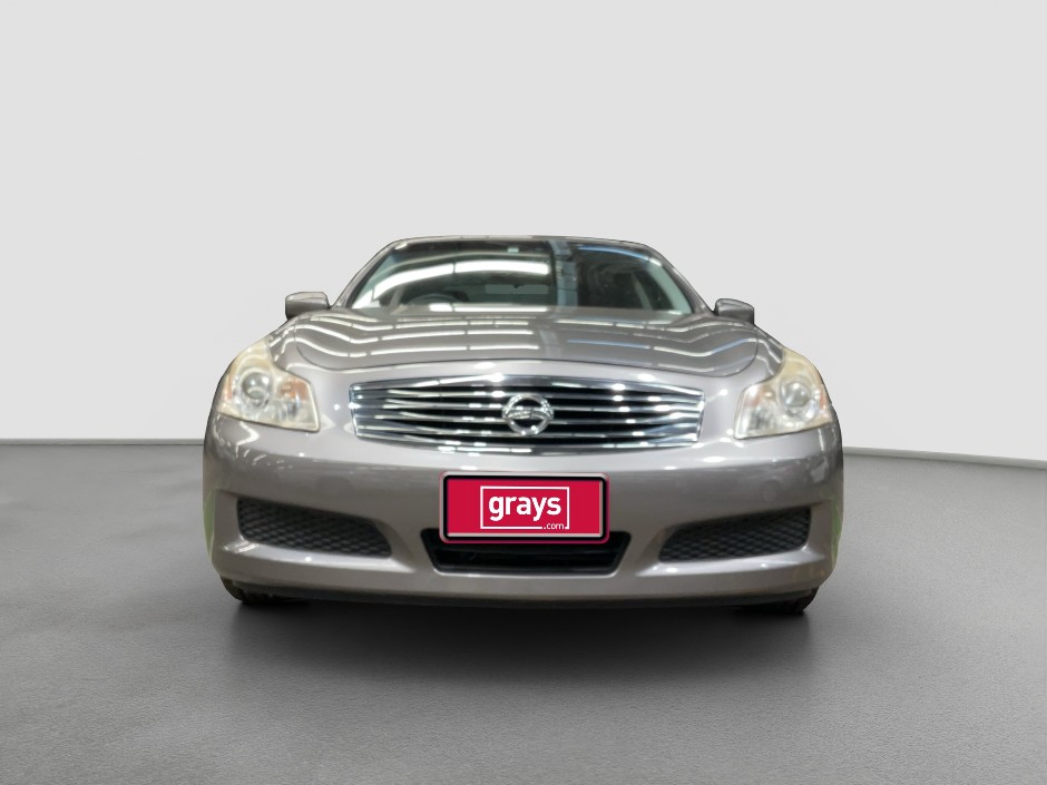 IMPORT 2010 Nissan Skyline 250GT Sedan (Petrol) (Auto)