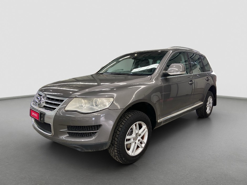 2008 Volkswagen Touareg V6 TDI AWD SUV