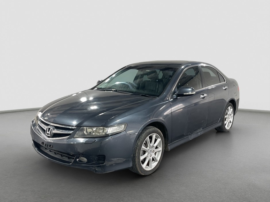 2008 Honda Accord Euro Luxury Navigation Petrol