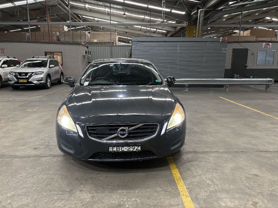 2010 Volvo S60 D5 Diesel