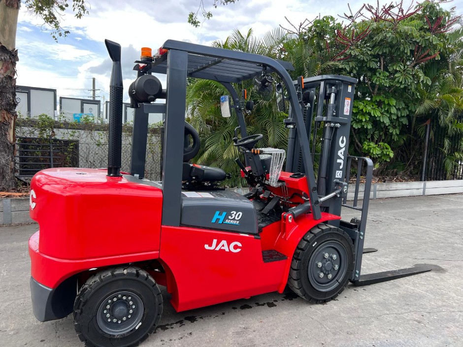 JAC CPCD30