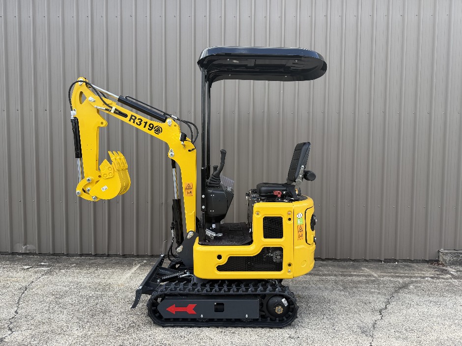 <p>RIPPA R319 Excavator</p>
