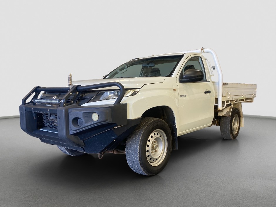 2019 Mitsubishi Triton GLX Diesel