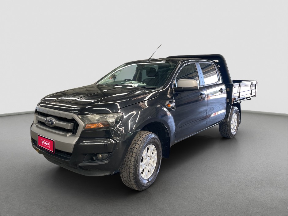 2016 Ford Ranger XLS Diesel